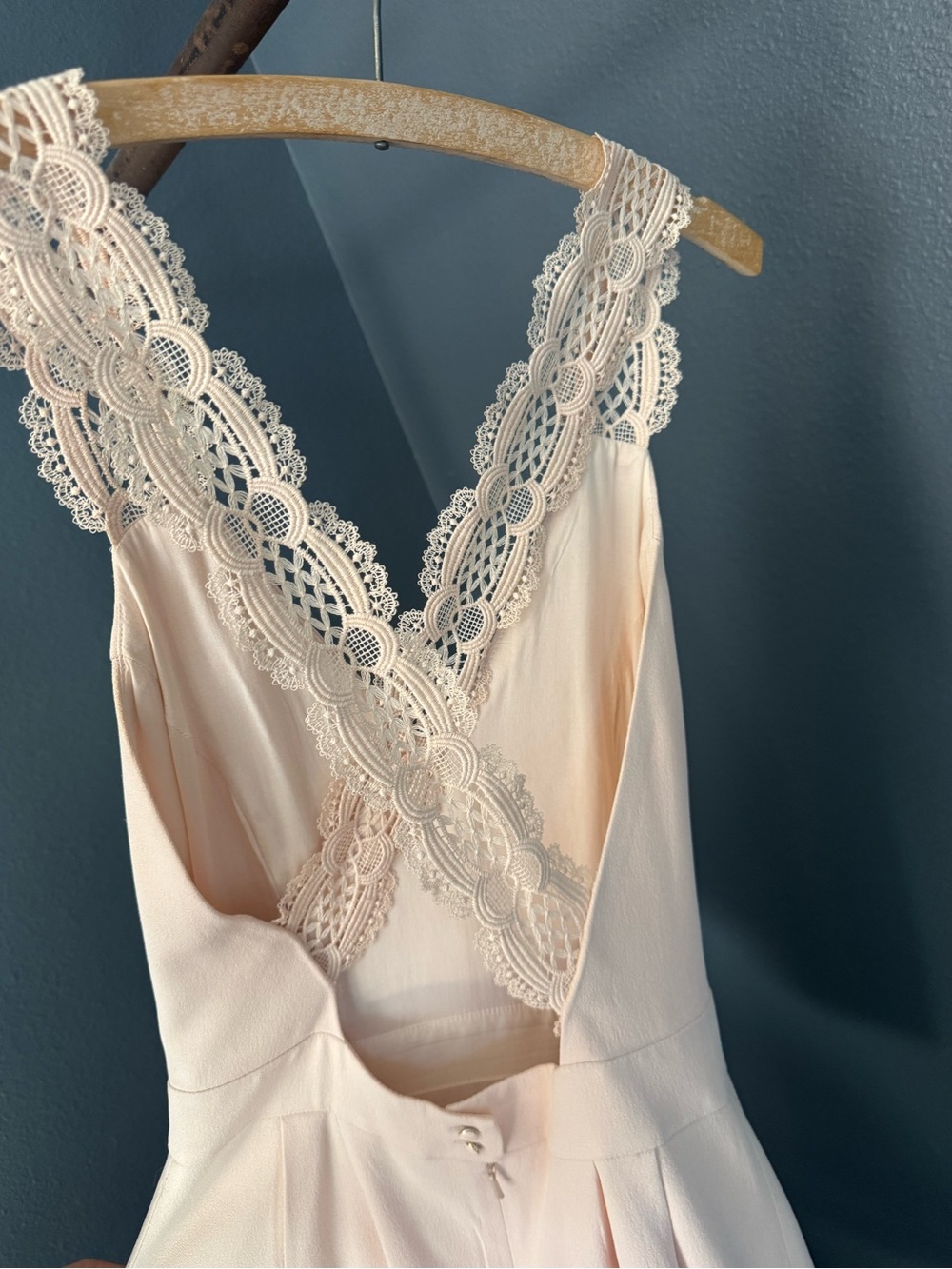 {sezane} ombeline dress in rose - Picture 5 of 6